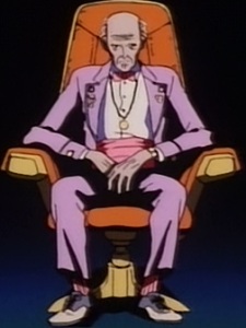Kuryu, Genichiro