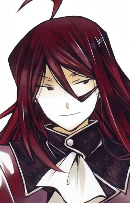 Barma, Rufus