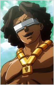 Percy, Alonzo