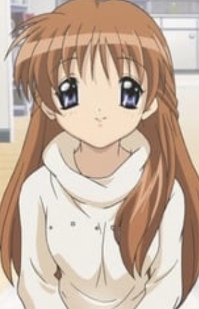 Makoto's Sister