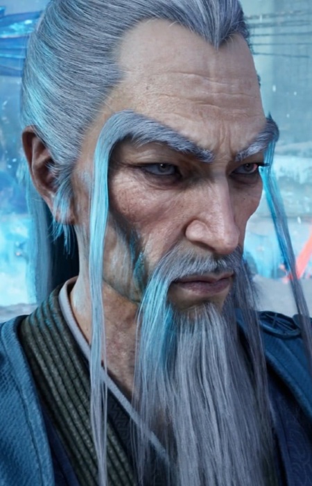 Qing Yi Jushi