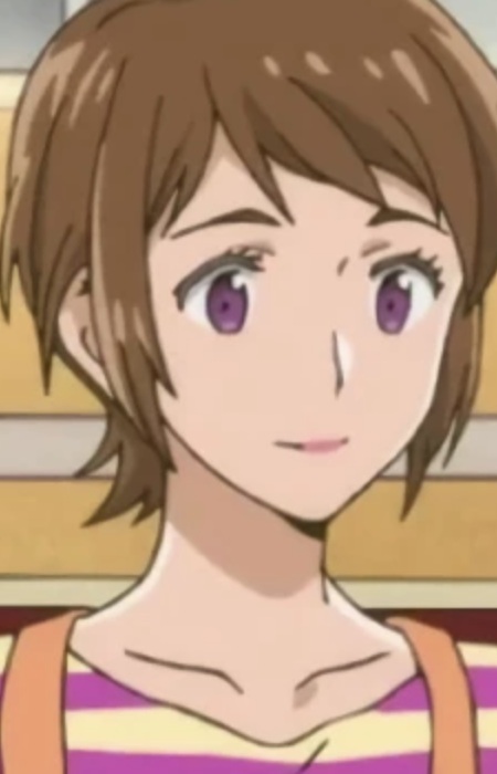 Kazuki's Mother