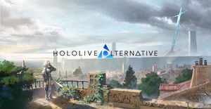 Hololive Alternative poster