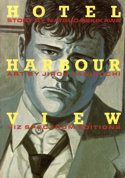 Hotel Harbour View cover