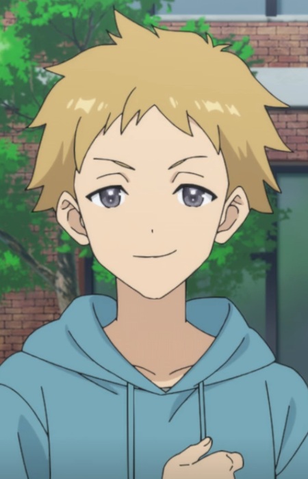Mizutani, Hayato