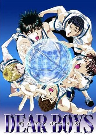 Dear Boys poster