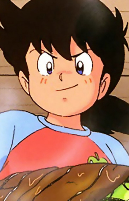 Ajiyoshi, Youichi