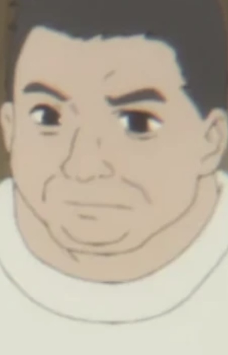 Kaji's Teacher