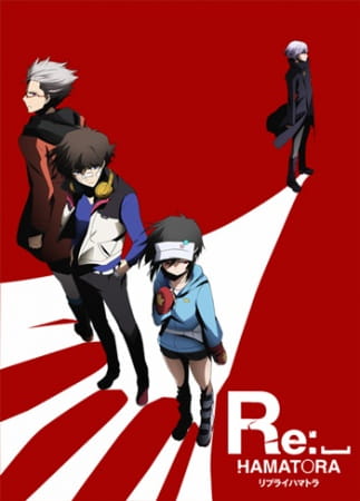 Re:␣Hamatora poster