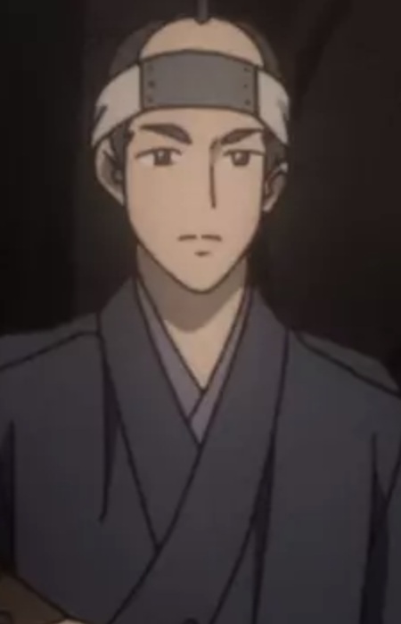 Kanomata, Gennosuke