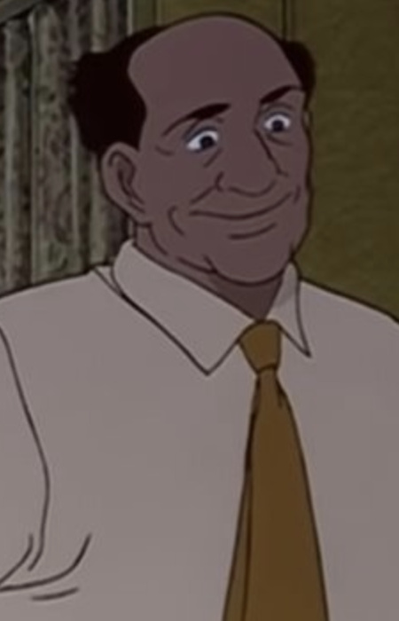 Van Daan, Hermann