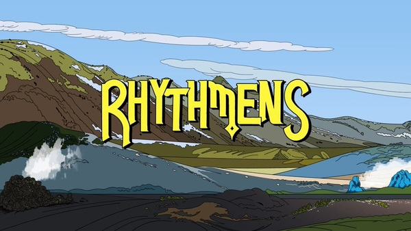 Rhythmens poster