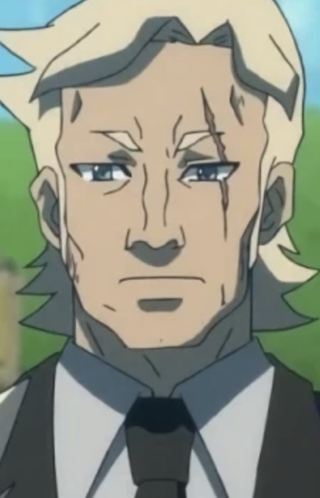 Ganbeat, Robert
