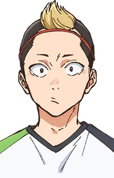 Kishi, Shouichirou