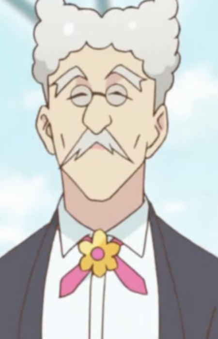 Elza's Butler