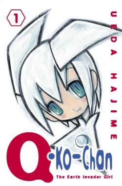 Qko-chan cover