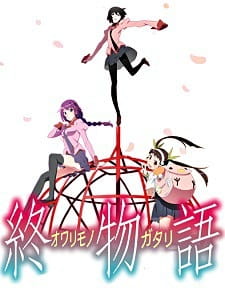 Owarimonogatari Second Season poster
