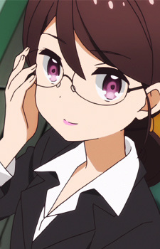 Kamiyama, Akiko
