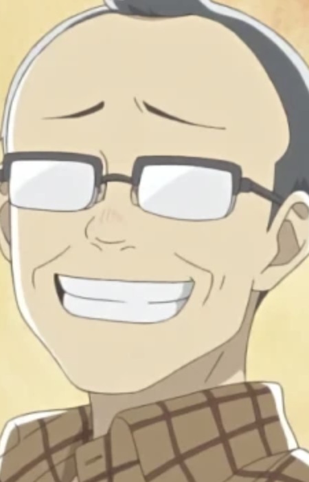 Sada-sensei
