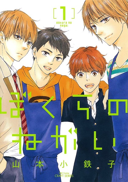Bokura no Negai cover
