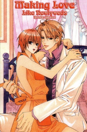 Shinkon Gokko de Aishite♥ cover