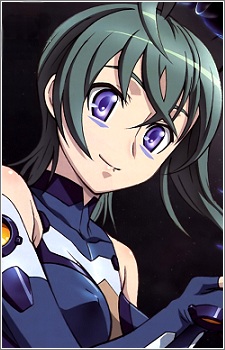 Kannagi, Itsuki