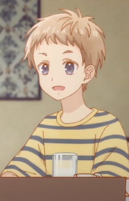 Kashiwagi, Umi