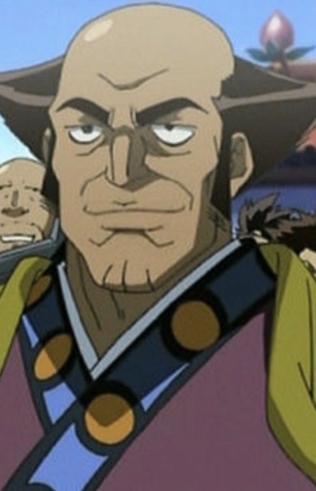 Ganzo, Tenma