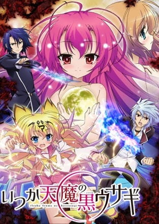 A Dark Rabbit has Seven Lives poster