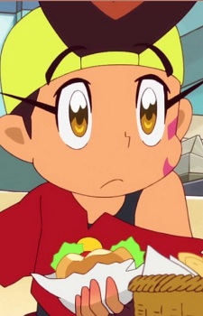 Tobitatsu, Haneru