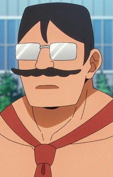 Chikubi Shishoku Ojisan