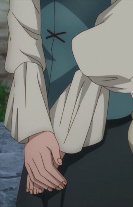 Allucia's Mother