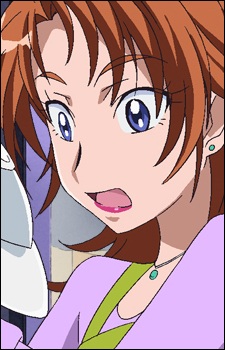 Houjou, Maria