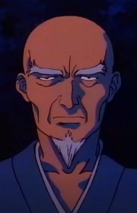 Priest Houshi