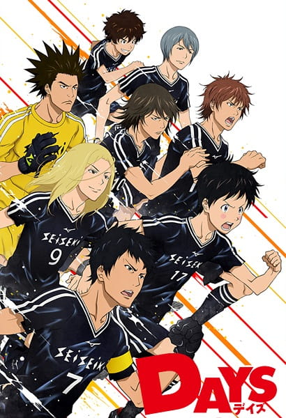 Days poster