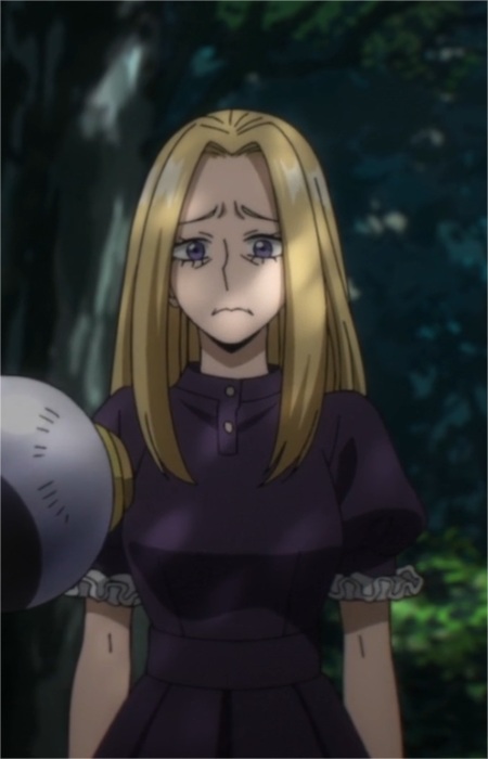Aoyama's Mother