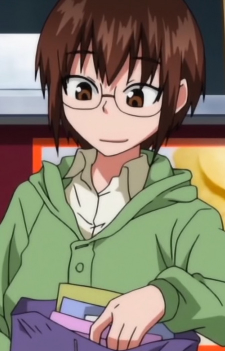 Tanaka, Yuuko