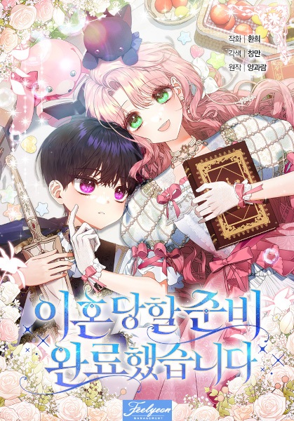 I'm Ready for Divorce! cover