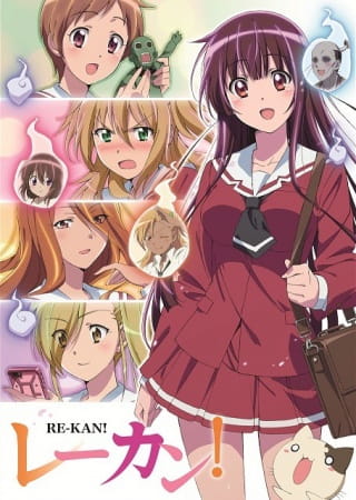 RE-KAN! poster