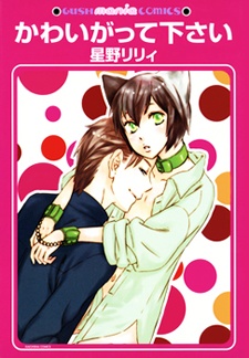 Kawaigatte Kudasai cover