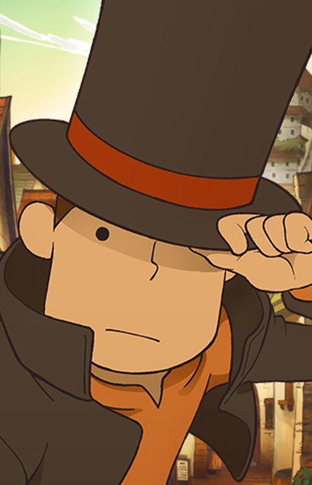 Layton, Hershel