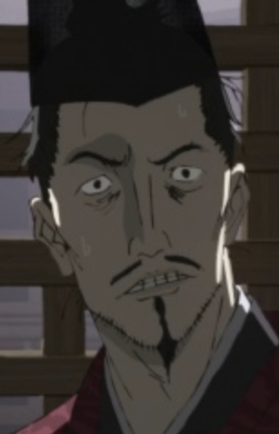 Inu-Ou's Father