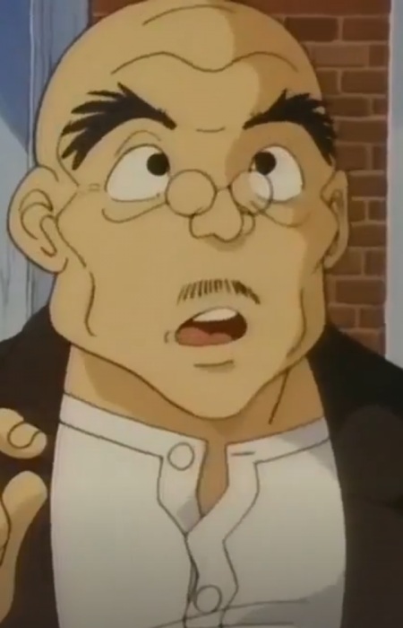 Yanami, Tatsuemon