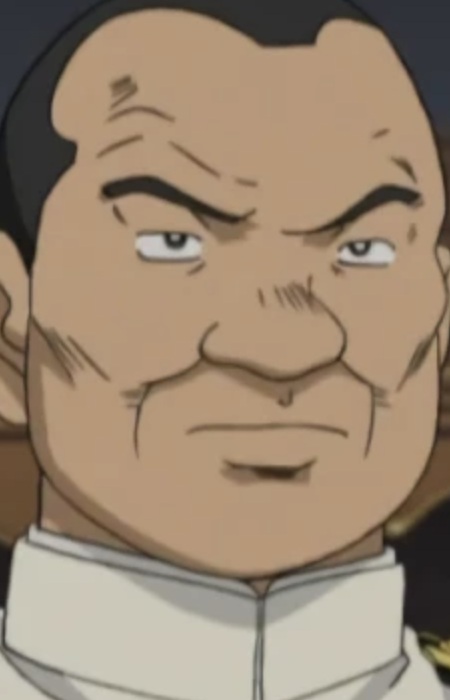 Kuroshima, Kameto