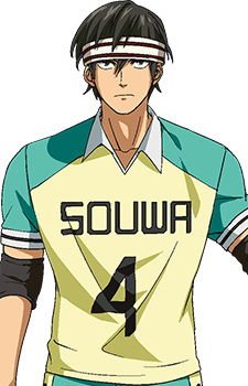 Kizaki, Shintarou