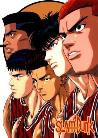 Slam Dunk poster