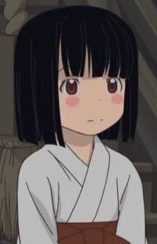Saegusa, Miko