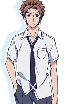 Nachi, Kazuya