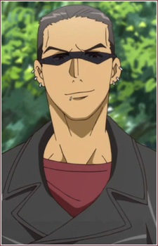 Hyuuga, Koushirou