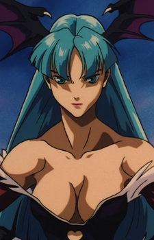 Aensland, Morrigan